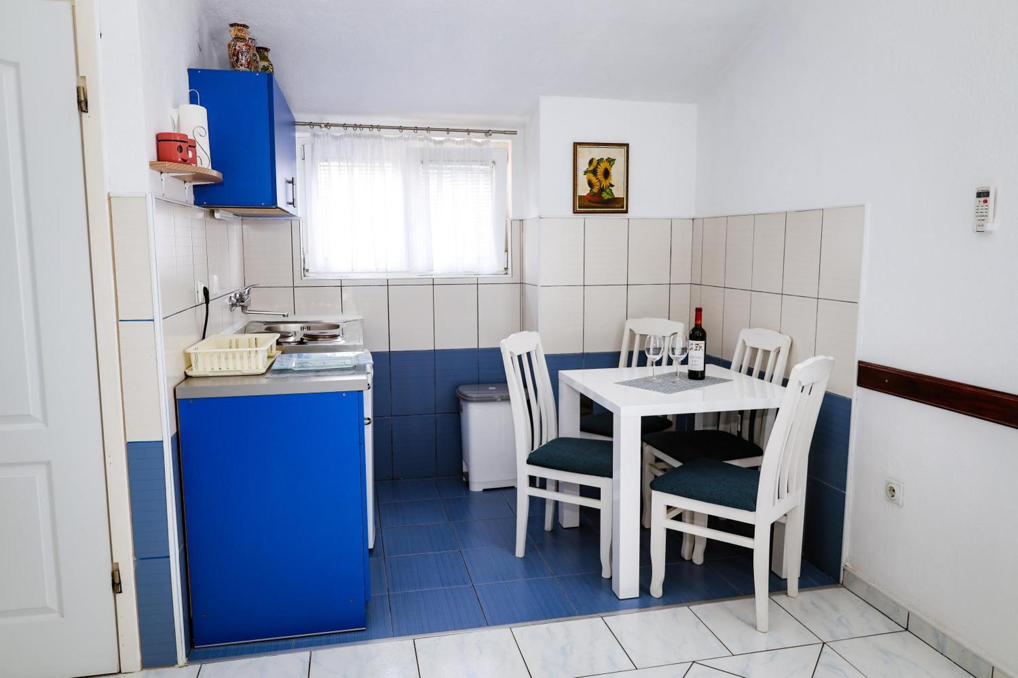 Apartments Djukic Tivat Exterior foto